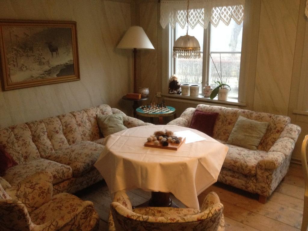 Tullgarns Vardshus Bed & Breakfast Vagnharad Luaran gambar